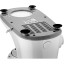 Миксер BRAYER 1504BR,1000Вт,кухон маш,AC мотор,3скор,Чаша 4 л, 3 насадки