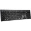 Клавиатура A4Tech Fstyler FBX50C серый USB/BT (FBX50C GREY)