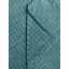 Плед TexRepublic Deco Кубики Фланель 150х200 см Бирюзовый