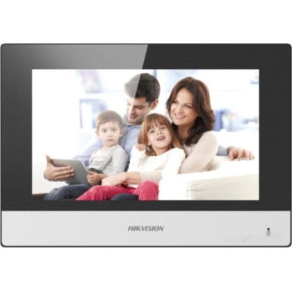 Видеодомофон Hikvision DS-KH6320-WTE1, 7 IP, WI-FI