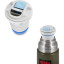 Термос Thermos FBB-1000AG (1 литр), хаки, 673473