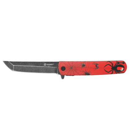 Нож Ganzo красный G626-RD