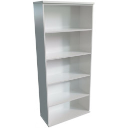 Шкаф MO_STEEL Каркас  а 11500 белый В1835