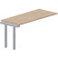Столешница Easy Project 1580х680х25 (2 отв.)  Дуб Светлый DFTG158X68OW