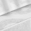 Полотенце махровое Verossa 70х140 Wave Texture, 480 гр/м2, белый, 797263
