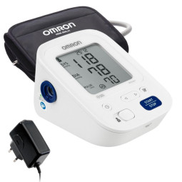 Тонометр OMRON  M3 Expert (HEM-7154-ALRU)