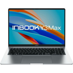 Ноутбук Infinix Y3 Max YL613 (71008301569) i5-1235U/8Gb/512Gb/16/DOS
