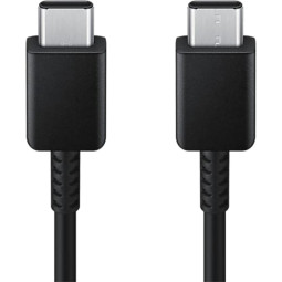 Кабель Samsung USB Type-C - USB Type-C, 60Вт, 1.8 м, EP-DX310, черн