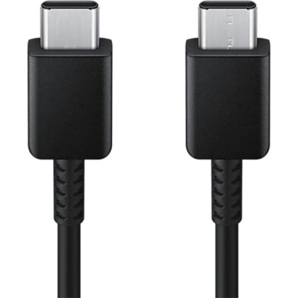 Кабель Samsung USB Type-C - USB Type-C, 60Вт, 1.8 м, EP-DX310, черн
