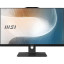 Моноблок MSI Modern AM242P(9S6-AE0711-842)23.8/FHD/i G8505/4GB/SSD128/W11P