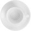 Кофейная пара Chan Wave Classic, фарфор, белая, 85мл, фк0185