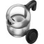 Чайник Philips HD9339/80, 2200Вт, 1,7л, стекло/нерж/черн. пластик