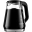 Чайник BRAYER 6105BR 1100Вт,1л,Cool Touch,электрический,cенс.упр,автооткл