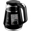 Чайник BRAYER 6105BR 1100Вт,1л,Cool Touch,электрический,cенс.упр,автооткл