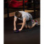 Ролик для пресса складной STARFIT RL-108 черный/фиолетовый, УТ-00019237