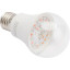 Фитолампа светодиодная LED-A60-ФИТО 15Вт 230В Е27 IN HOME