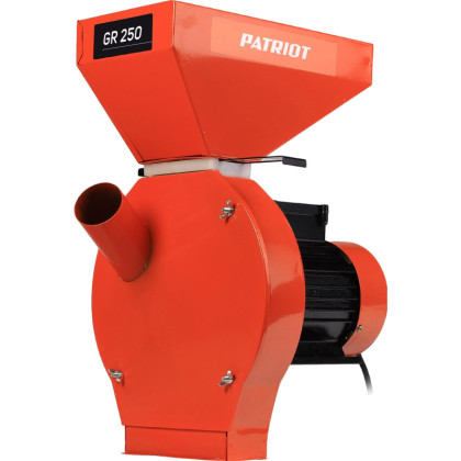 Измельчитель кормов электрический PATRIOT GR 250 (732305625)
