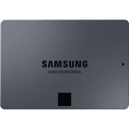 SSD накопитель Samsung 2Tb 870 QVO Series MZ-77Q2T0BW SATA3.0