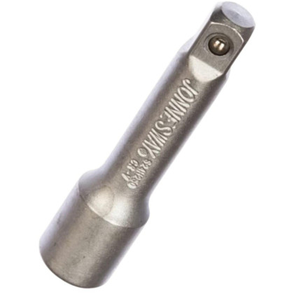 Удлинитель для торцевых головок 1/4DR, 50 мм S24H250
