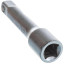 Удлинитель для торцевых головок 1/4DR, 50 мм S24H250