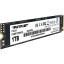 SSD накопитель Patriot P320 1TB M.2 2280 PCIe 3.0 x4(P320P1TBM28)