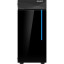 Корпус Gigabyte C200 Glass MidTower, ATX, USB3.0 x2, Audio I/O, Black