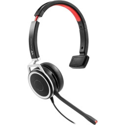 Гарнитура VT X208, Моно, HD звук, разъемы 3,5 мм Jack и USB