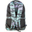 Рюкзак школьный Turquoise Camouflage 45х30х12 см, 624601GM
