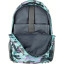 Рюкзак школьный Turquoise Camouflage 45х30х12 см, 624601GM