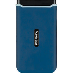 Портативный SSD Transcend ESD370C 250Gb, USB 3.1 G2, Type-C, TS250GESD370C