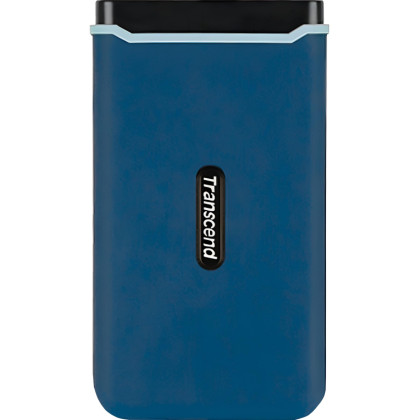 Портативный SSD Transcend ESD370C 250Gb, USB 3.1 G2, Type-C, TS250GESD370C