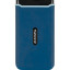 Портативный SSD Transcend ESD370C 250Gb, USB 3.1 G2, Type-C, TS250GESD370C