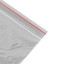 Пакет с замком (Zip Lock) 15 х 22 см, 35 мкм, 100 шт/уп