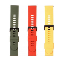 Набор ремешков для Mi Watch Strap, набор 3шт, BHR4887GL