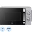Микроволновая печь Haier HMB-MM208SA,20л, 800 вт. Серебристый (TD0039503RU)