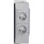 Микроволновая печь Haier HMB-MM208SA,20л, 800 вт. Серебристый (TD0039503RU)