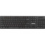 Клавиатура Smartbuy ONE 238 WLS мультимедийная черная (SBK-238AG-K)