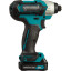 Шуруповерт аккум. ударный MAKITA 12В, CXT, 110Нм, 2х2.0Ач (TD110DWAE)
