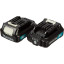 Шуруповерт аккум. ударный MAKITA 12В, CXT, 110Нм, 2х2.0Ач (TD110DWAE)