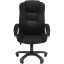Кресло VT_Chairman Home 600 ткань Т-84 черный