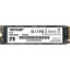 SSD накопитель Patriot P320 2TB M.2 2280 PCIe 3.0 x4(P320P2TBM28)