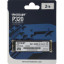SSD накопитель Patriot P320 2TB M.2 2280 PCIe 3.0 x4(P320P2TBM28)