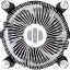 Кулер ExeGate EE97379-PWM, S775/1150/1151/1155/1156, 65W,92мм (EX283279RUS)
