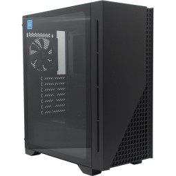 Корпус Thermaltake H330 TG CA-1R8-00M1WN-00 Black