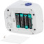 Тонометр OMRON M2 Plus ALRU с универсальной манжетой автоматический 22-42