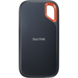 Портативный SSD SanDisk Extreme 500Gb 2.5, USB 3.2 G2, SDSSDE61-500G-G25