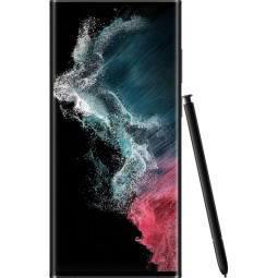 Смартфон Samsung Galaxy S22 Ultra 5G 8/128Gb phantom black (SM-S908BZKDSKZ)