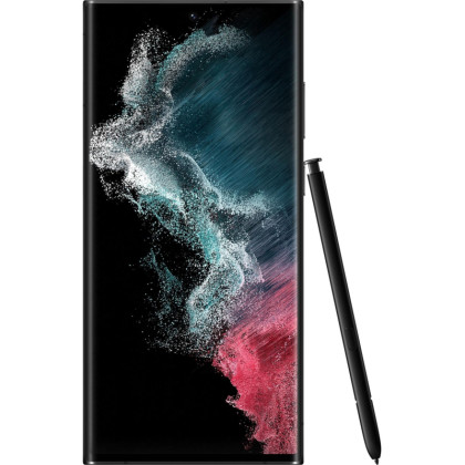 Смартфон Samsung Galaxy S22 Ultra 5G 8/128Gb phantom black (SM-S908BZKDSKZ)