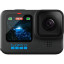 Экшн-камера GoPro HERO12 Black 1xCMOS 27Mpix черный (CHDHX-121-RW )
