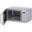 Микроволновая печь Haier HMB-DM208SA 20л,800 вт, серебристый (TD0039505RU)